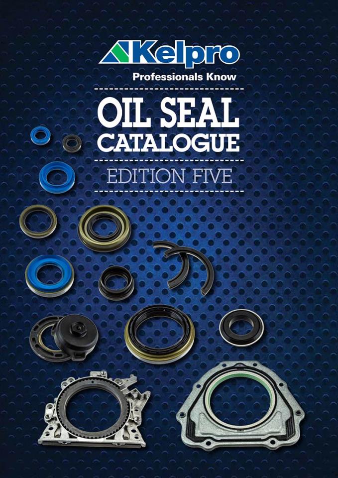 New Kelpro oil seal catalogue Motor Equipment News